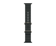 Apple Pasek Ocean 44-49mm naturalny tytan/czarny - 1284459 - zdjęcie 1